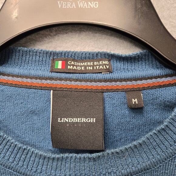 Lindbergh Cashmere Blend Sweater Size Medium - Picture 3 of 7